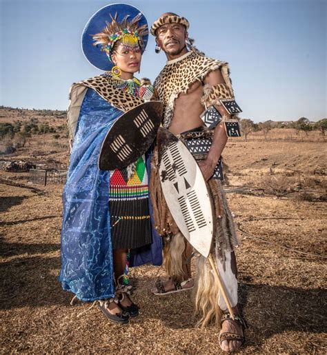 'Suffocate' and Puleng's traditional wedding (PHOTOS) | African bride