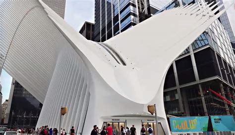 Neuer Apple Store In New Yorker World Trade Center Video Focus Online