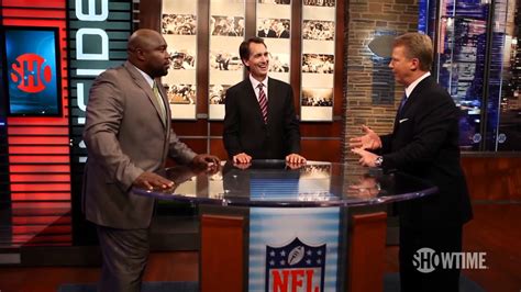 Inside The Nfl Behind The Scenes Of Season Four Showtime Wed