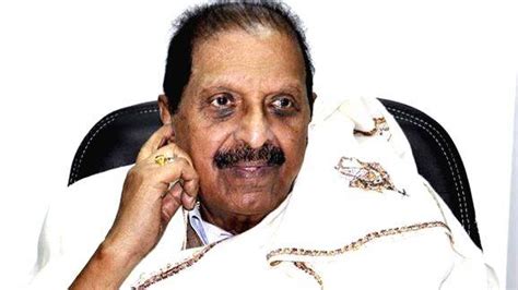 I Did Not Join Ldf To Become Minister Clarifies Balakrishna Pillai