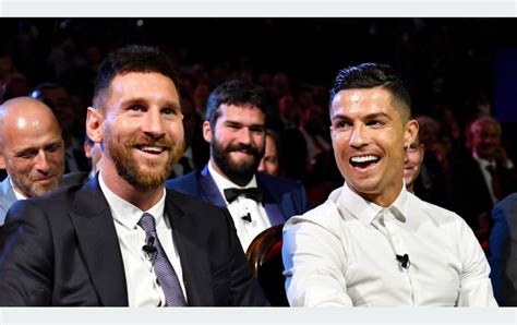 Messi Y Cristiano Ronaldo Encabezan Campaña De Louis Vuitton La