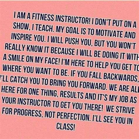 Fitness Instructor Fitness Instructor Motivation Fitness Inspiration