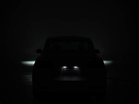 Evannex X Tail Light Upgrade For Tesla Model 3 And Model Y Evannex