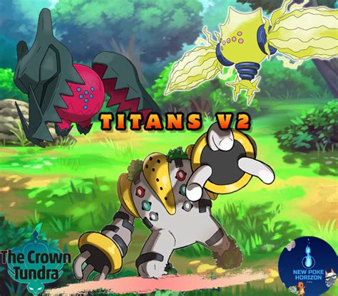 Bundle Titans Shiny And No 6iv Pokemon Sword Shield Pokemon Valley
