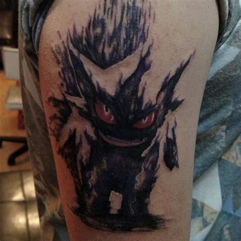 Instagram Photo By Other Tattoo • Aug 2 2016 At 428pm Utc Pokemon