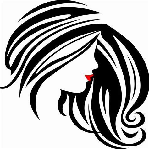 Clip Art Hair Design Images Guru Clipart Best Clipart Best