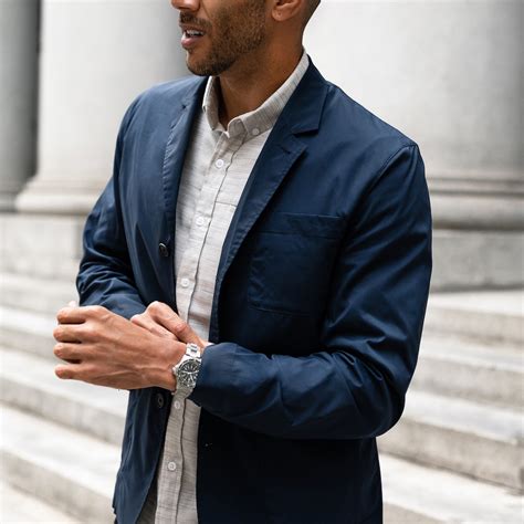 Of The Best Relaxed Mens Blazers For Summer The Coolector