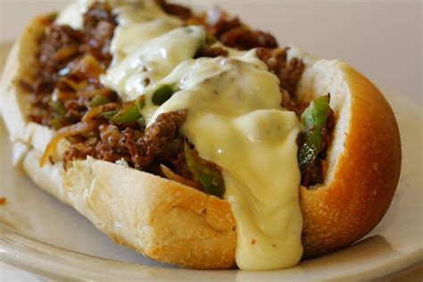 Slow cooker philly cheese steak for the win! Philly Cheesesteak Sandwich (((Authentic))) | KitchMe