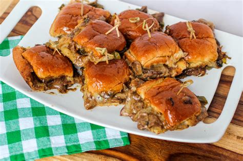Today i cook up some steak umms for the first time and see if they are worth eating. Philly Cheesesteak Sliders | Daily Dish Recipes