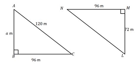 Hypotenuse Leg Theorem Explanation And Examples