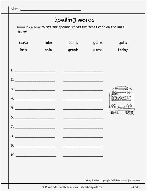 Make learning the alphabet a journey that is fun and easy for them with these kids academy worksheets. Free Printable Abc Order For Second Graders - Apple ...