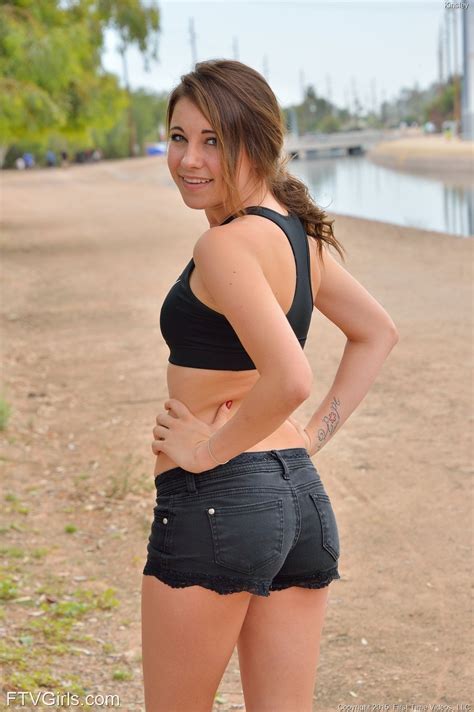 Kinsley In Busty Jogger By Ftv Girls 16 Photos Video