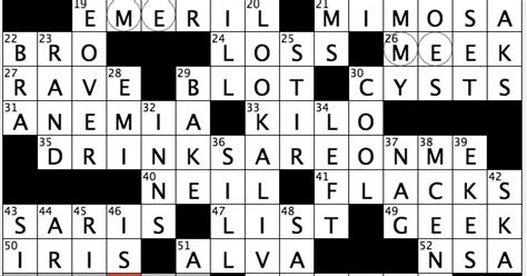 We did not find results for: Rex Parker Does the NYT Crossword Puzzle: Hand tool for ...