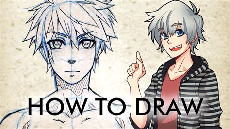 How To Draw Your Own Anime Character Devicestructure