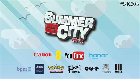 Summer In The City 2015 Live Day 2 Youtube