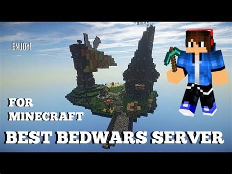 Maybe you would like to learn more about one of these? BEST BEDWARS SERVER! (MINECRAFT) - YouTube