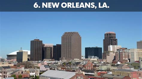 10 Most Dangerous Us Cities For Drivers