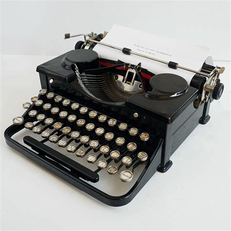 Royal Portable Typewriter For Sale For Sale My Cup Of Retro Typewriters