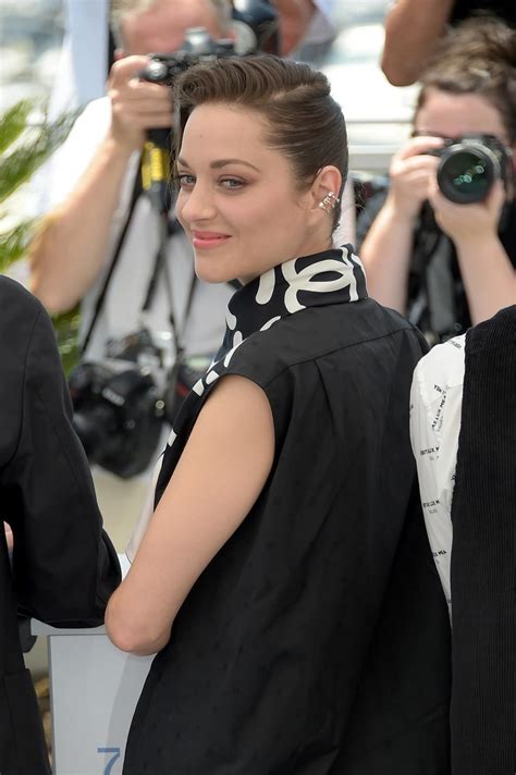 Picture Of Marion Cotillard