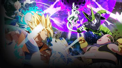 Dragon Ball Fighterz Hd Wallpaper Background Image 1920x1080 Id