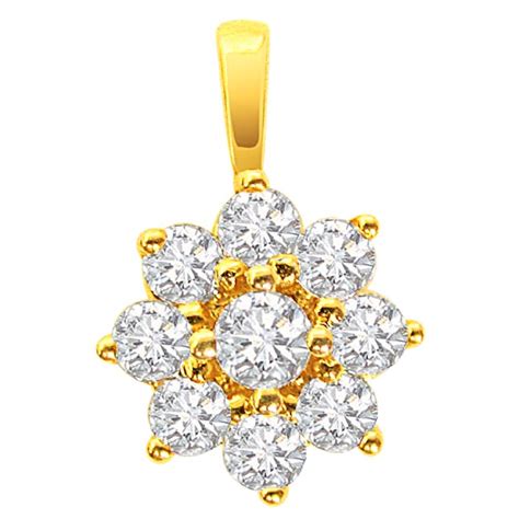 Diamond Only To You -Diamond Only To Diamond Pendants| Surat Diamond Jewelry