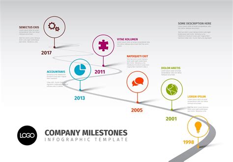 Free Ppt Timeline Template Infographic The Best Porn Website
