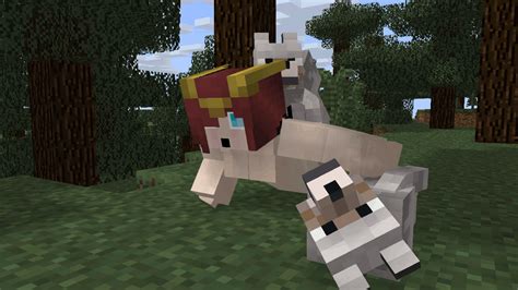 Minecraft Wolves Gif My Xxx Hot Girl