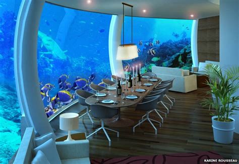 Homes Where You Can Live Under The Sea Royallifelifters4real