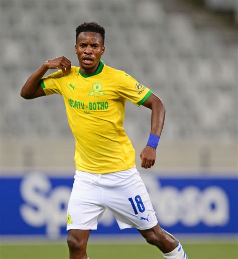 Themba Zwane On Top Of Dstv Premiership Scorers After Matchday 5
