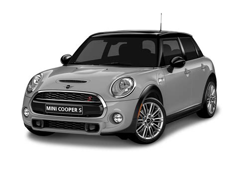 Mini Cooper S Png Isolated Hd Png Mart