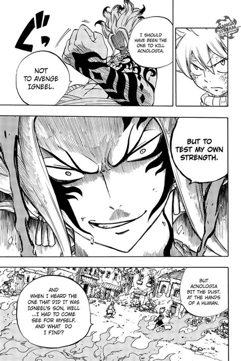 Read Manga Fairy Tail 100 Years Quest Chapter 21 Burn It All