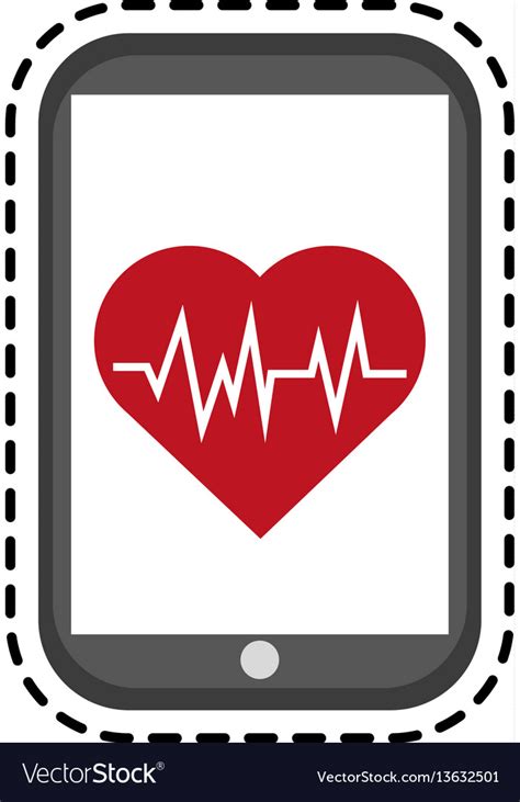 Heart Monitor Icon 200112 Free Icons Library