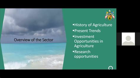 Caribbean AgTech Investment Summit Turks And Caicos Presentation