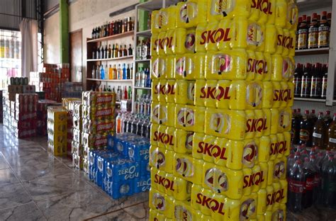 Distribuidora De Bebidas S O Paulo