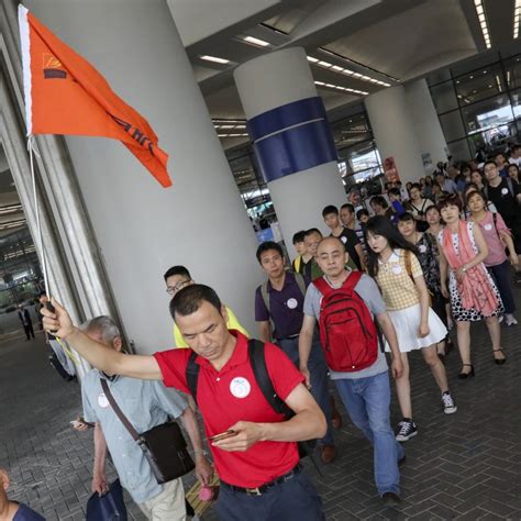First Day Of Mini Golden Week Sees Fewer Mainland Chinese Tour Groups