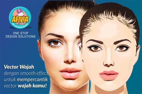 Hanya dalam beberapa jam, foto yang diambil fotografer amatir tersebut tersebar luas di internet, dan membuat kepolisian lokal mengeluarkan surat perintah penangkapan. Jasa Buat Vector Wajah Smooth Setengah Badan - Langsung ...