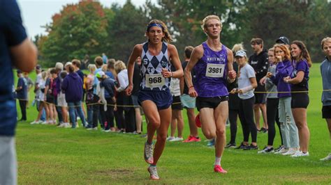 Damon Zielke 2023 Mens Cross Country University Of Wisconsin