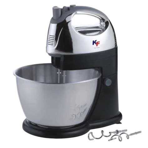 Pusat alat dapur, distributor perlengkapan alat rumah tangga lengkap. REVIEW STAND MIXER KF-907CS (GARANSI RESMI ) Review ...