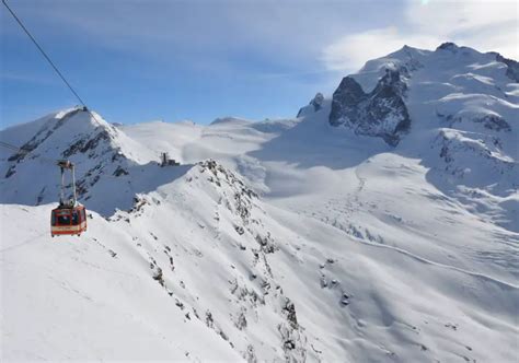 Zermatt Ski Resort Info Guide Matterhorn Glacier Ski Paradise