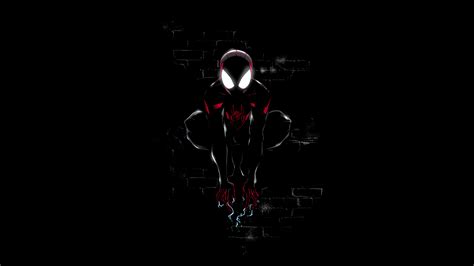Spider Man Dark Wallpapers Top Free Spider Man Dark Backgrounds