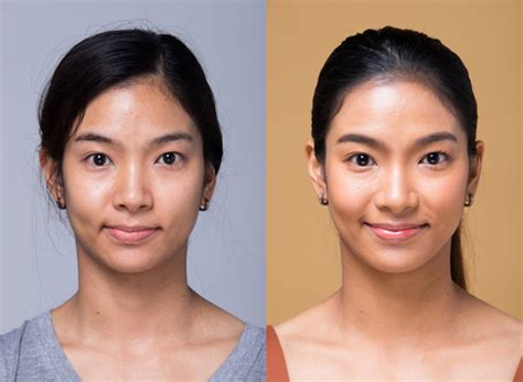Chinese Girl Without Makeup Makeupview Co