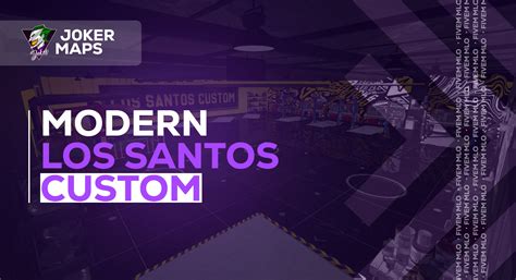Paid Mlo Modern Los Santos Custom Releases Cfxre Community
