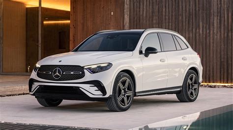 The 2023 Mercedes Benz Glc Class Simple On The Outside Exceptional