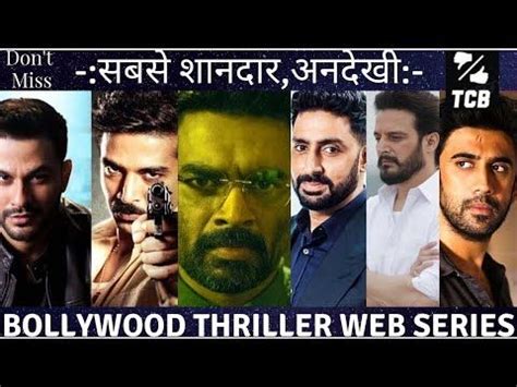 There are classics of the genre like psycho as well as modern masterpieces like parasite. Best Crime Thriller web series in Hindi || Thriller Hindi ...