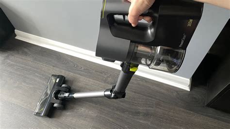 Beko Powerclean Cordless Vacuum Cleaner Vrt94929vi Review Techradar