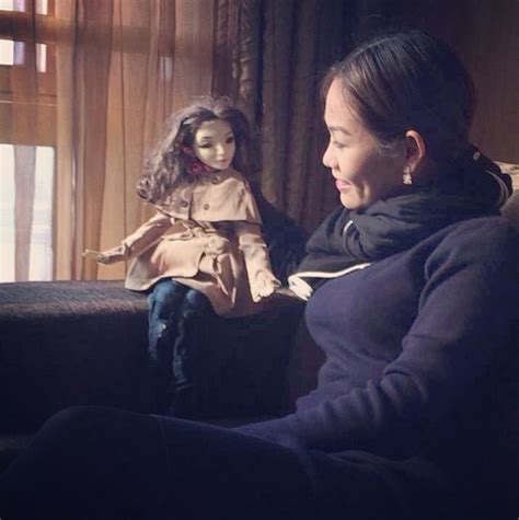 The Doll Maker In Richard Princes Pricy Instagram Art Grew Up In