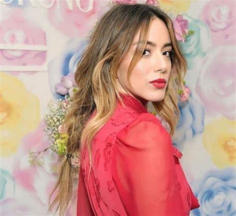 She is best known for her starring role as daisy johnso. Chloe Bennet boyfriend, early life, parents, career, net ...
