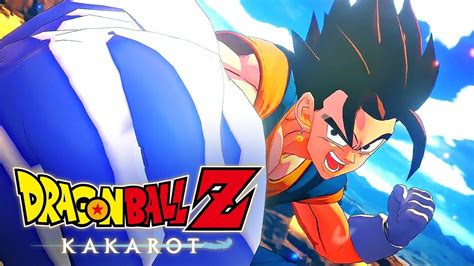 Dragon Ball Z Kakarot Official Cinematic Gameplay Trailer Paris
