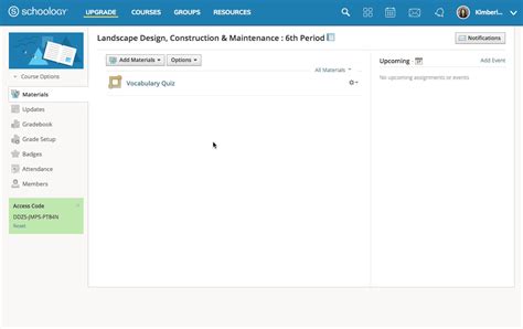 Lms And Icev How To Add Icev Resources In Schoology