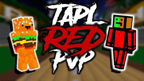 Tapl Texture Pack Red Edit Youtube